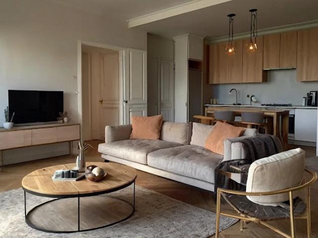 Appartement vente à Les Trembleaux, Sartrouville