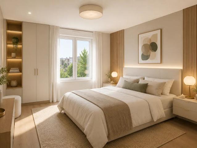 Appartement vente à Les Trembleaux, Sartrouville