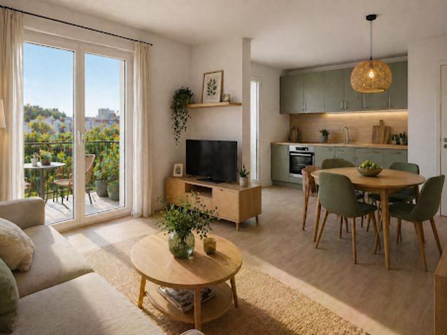 Appartement vente à Saumur