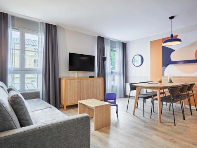 Appartement vente à Serris, Seine-et-Marne