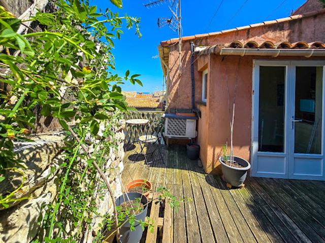 Appartement vente à Montpellier, Sète