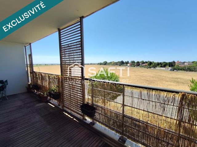 Appartement vente à Muret, Seysses