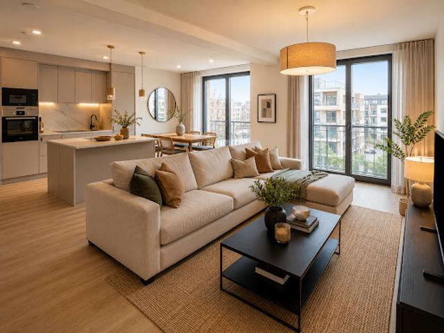 Appartement vente à Strasbourg, Hoenheim