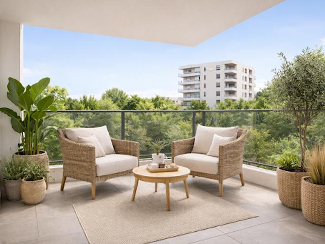Appartement vente à Arrondissement de Toulon, Toulon