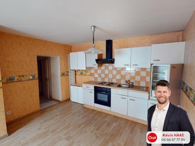 Appartement vente à Thionville, Uckange