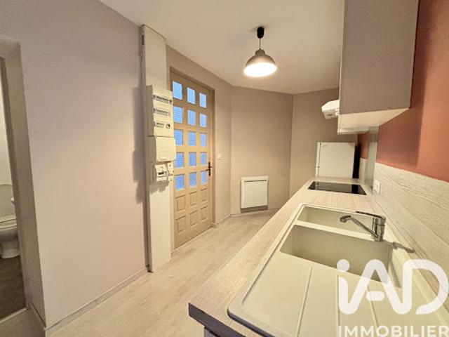 Appartement vente à Largentière, Vals-les-bains