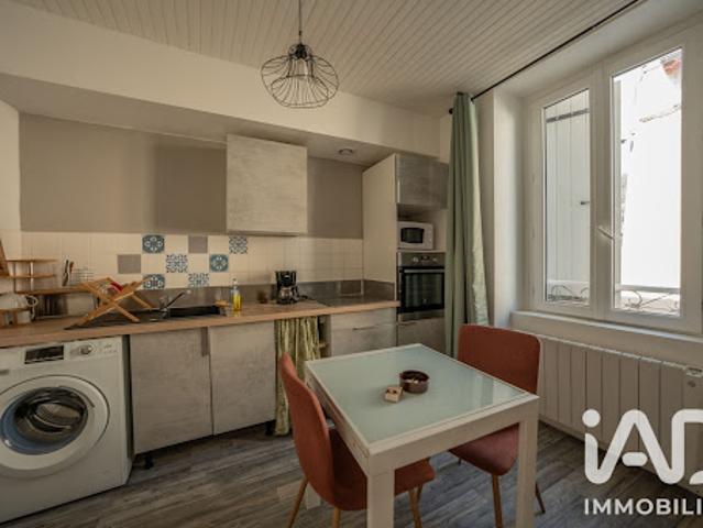 Appartement vente à Largentière, Vals-les-bains