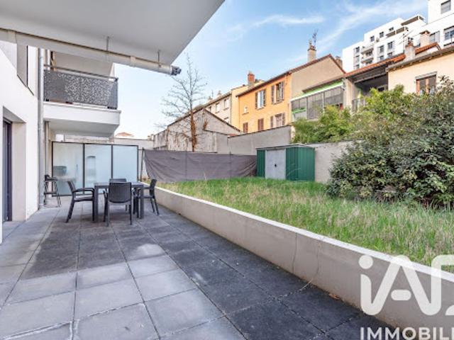 Appartement vente à Gratte-Ciel, Villeurbanne