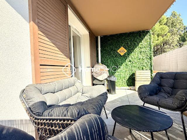 Appartement vente à Istres, Vitrolles