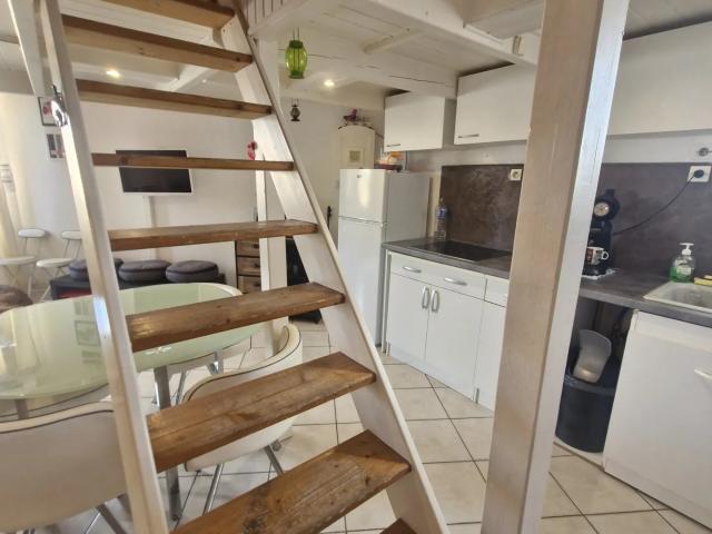 Appartement vente à Montpellier, Marseillan