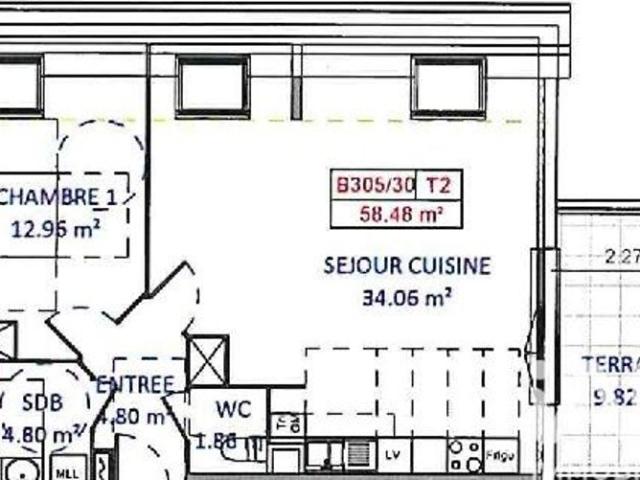 Appartement vente à Autun