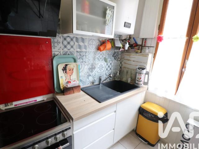 Appartement vente à Moret-sur-Loing, Moret-Loing-et-Orvanne