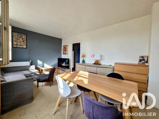 Appartement vente à Les Joncherettes, Palaiseau