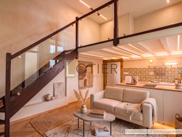 Appartement vente à Montpellier