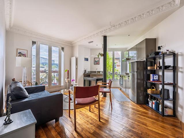 Appartement vente à Antony, Montrouge