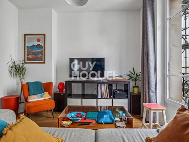 Appartement vente à Paris, Île-de-France