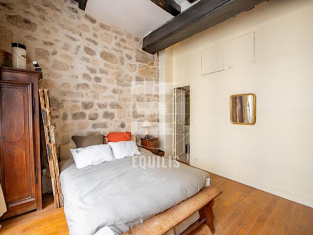 Appartement vente à Paris 4e Arrondissement, Paris