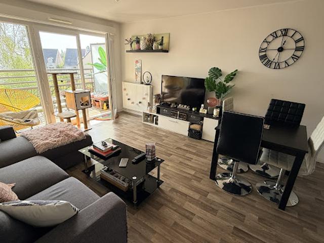 Appartement vente à Saint-Malo, Bretagne