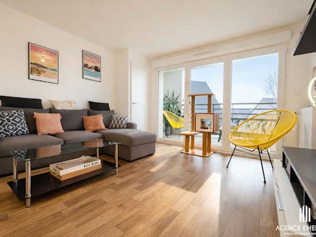 Appartement vente à Saint-Malo, Bretagne