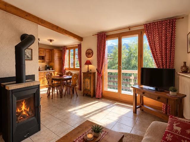 Appartement vente à Demi-Quartier, Haute-Savoie