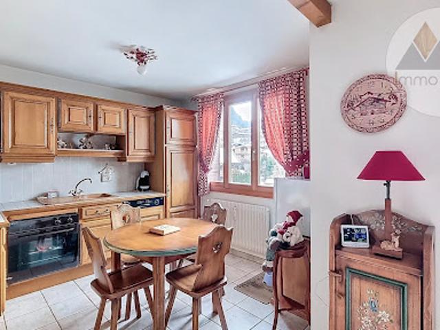 Appartement vente à Bonneville, Demi-quartier