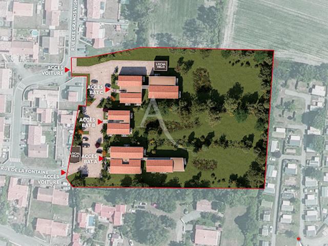 Appartement vente à Les Sables-d'Olonne, La Barre-de-monts