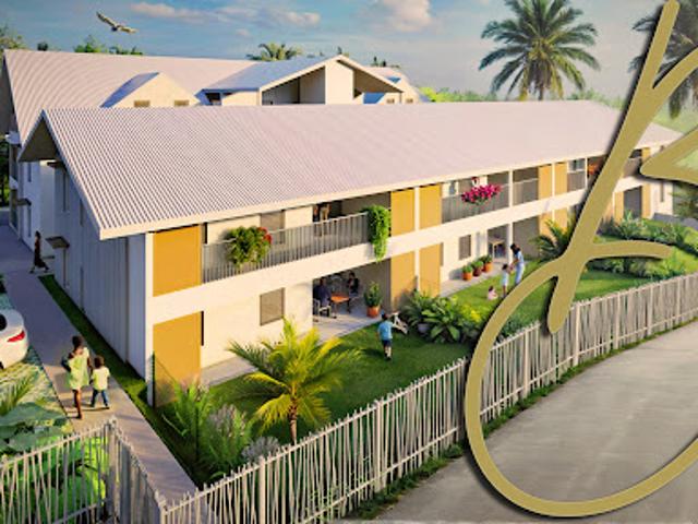 Appartement vente à Guadeloupe