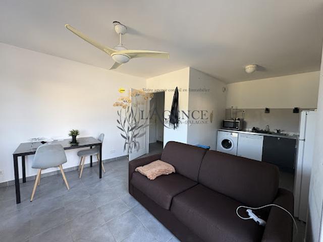 Appartement vente à Calvi, L'ile-rousse