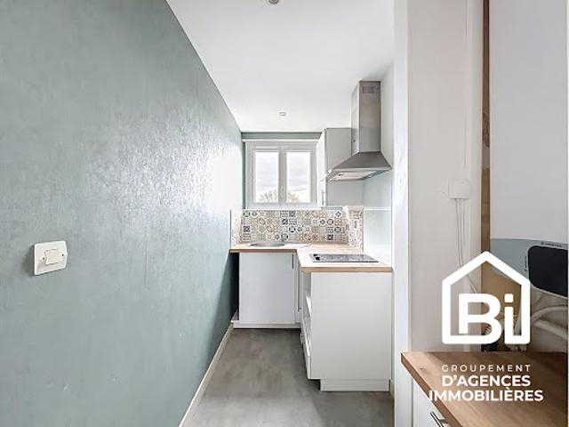 Appartement vente à Caen, Mondeville