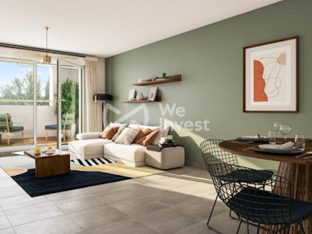Appartement vente à Toulouse