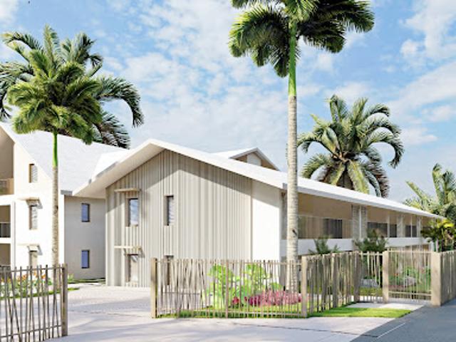 Appartement vente à Guadeloupe