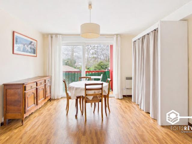 Appartement vente à Bayonne, Cambo-les-bains