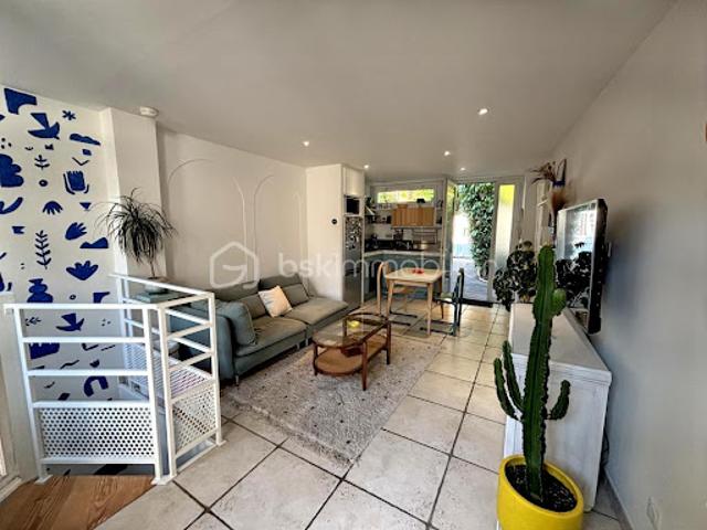 Duplex vente à Pau
