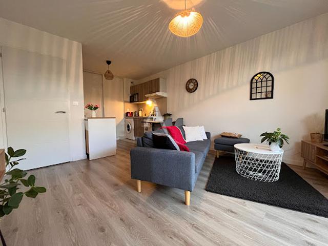 Appartement vente à Nantes