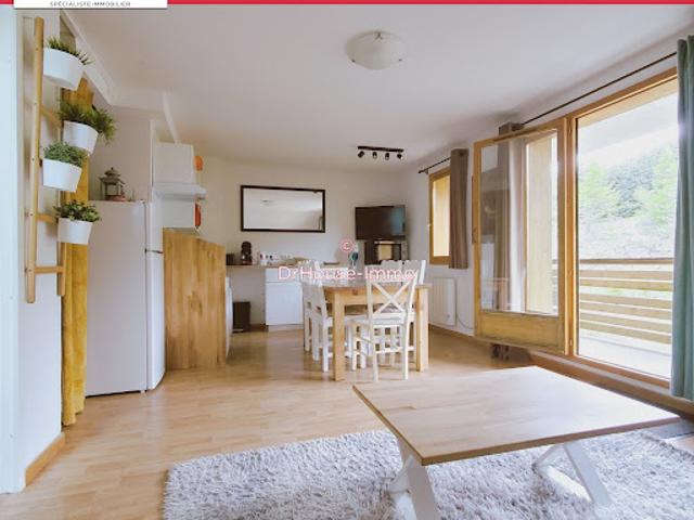 Appartement vente à Issoire, Besse-et-saint-anastaise