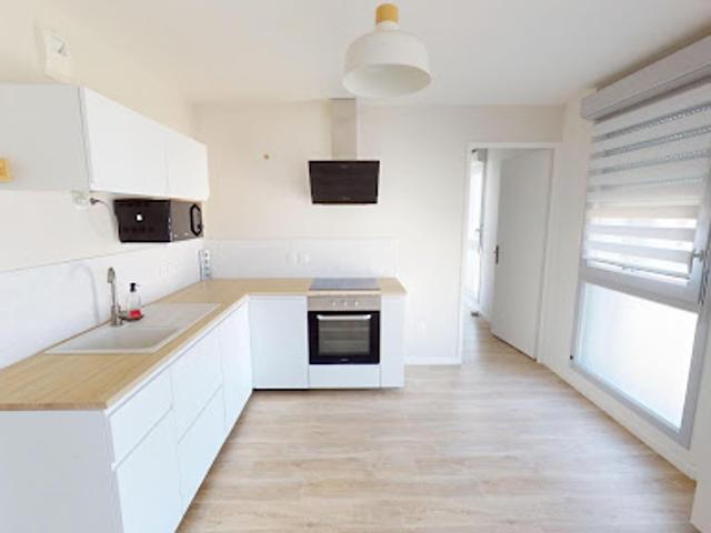 Appartement vente à Meaux