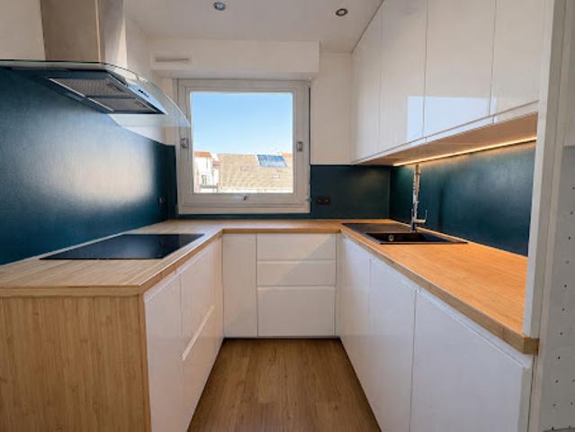 Appartement vente à Le Prieuré, La Rochelle