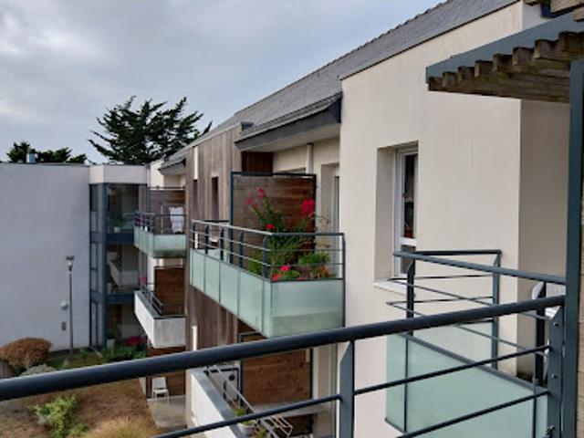 Appartement vente à Villeneuve Le Bourg, Guidel