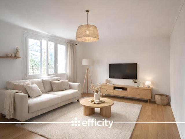 Appartement vente à Nantes