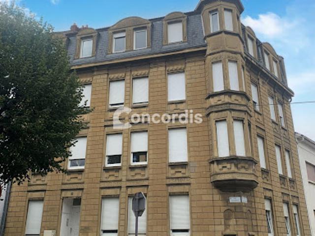 Appartement vente à Thionville, Yutz