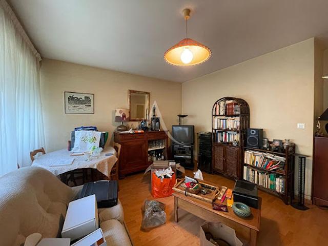 Appartement vente à Nantes