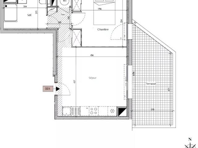 Appartement vente à Saint-Nazaire, Saint-nazaire