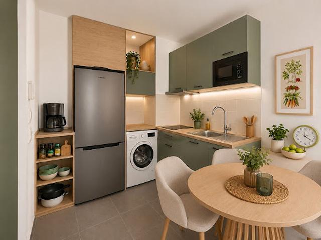 Appartement vente à Istres, Martigues