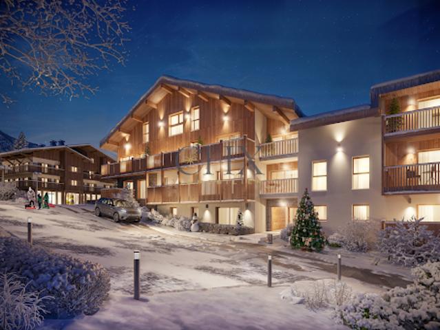 Appartement vente à Bonneville, Les Houches