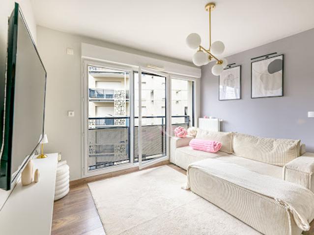 Appartement vente à Tours