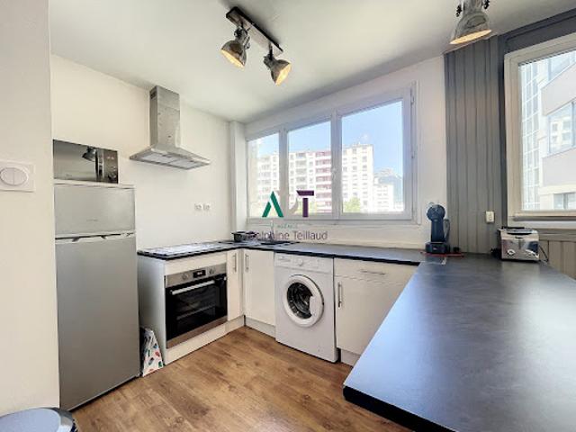 Appartement vente à Grenoble