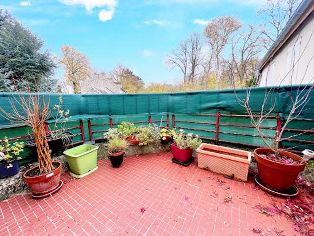 Appartement vente à France métropolitaine, Mortefontaine