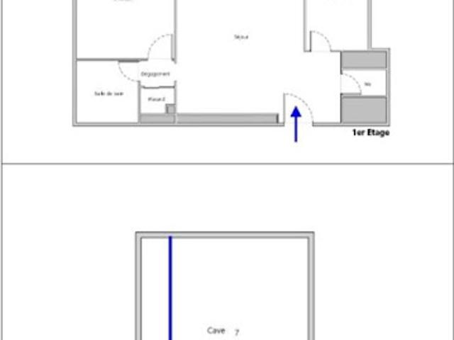 Appartement vente à Paris, Île-de-France