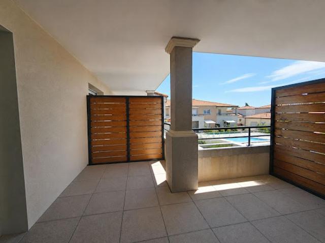 Appartement vente à Montpellier, Poussan