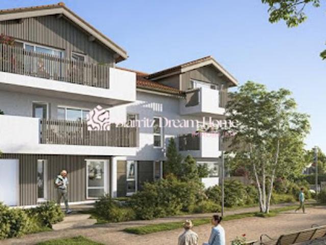 Appartement vente à Bayonne, Boucau
